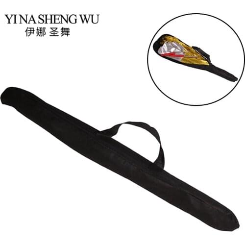 New Belly Dance Isis Wings Bag Belly Dance Accessories Sticks Professional Adult Kids Isis Wings Bag Black For Storage Wings