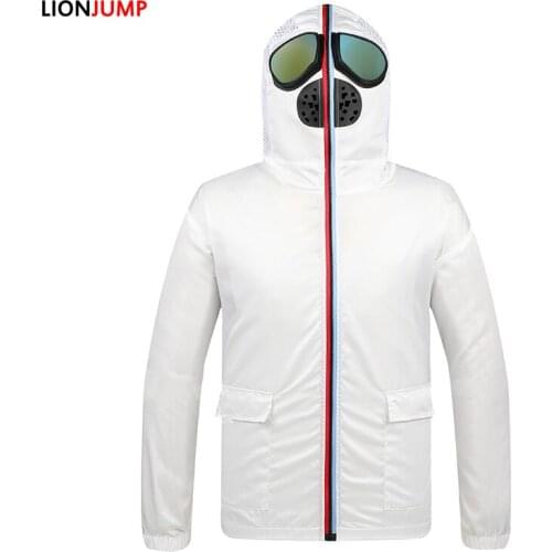 LIONJUMP Men's Outerwear