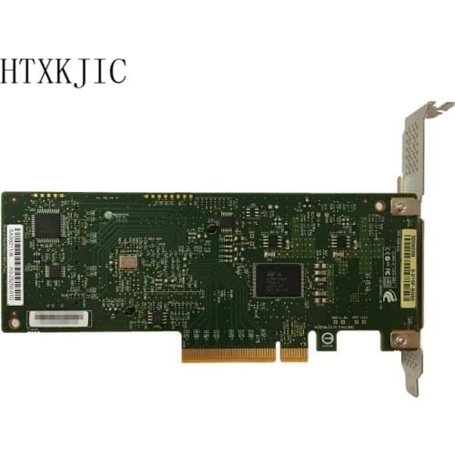 LSI Internal SATA/SAS LSI 9211-8i LSI00194 8port 6Gb/s PCI-Express 2.0 RAID Controller Card, LSI SAS HBA