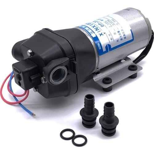 Ce Certificate Micro Vacuum Water Pump DP-35 DC 12V Diaphragm Water Pump Spray / Filter / Reverse Osmosis water system pumps