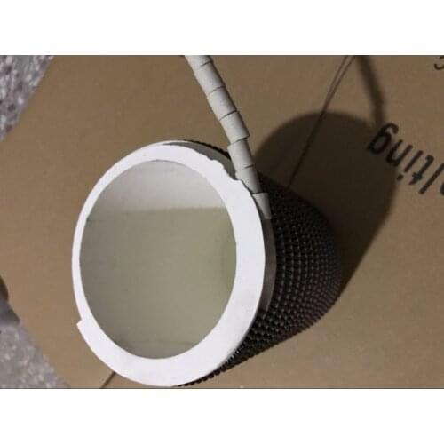 Jewellery making 220V or 110v version heating chamber with coil capacity 1kg or 2kg gold SMelting element for electric furnacer