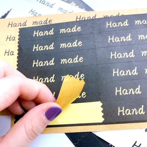 120pcs/lot Vintage Long style Sealing Sticker Sealing Sticker gifts Package Label