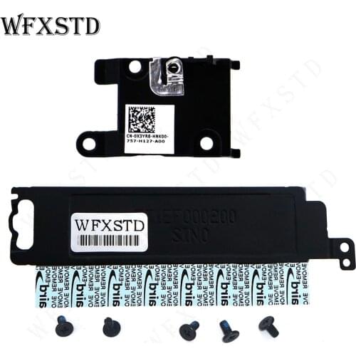 NEW Bracket Cooling Plate For Dell Latitude E5470 5570 Precision 3510 M.2 0X3YR8 X3YR8 01X2MT 1X2MT With Support Cover Screws