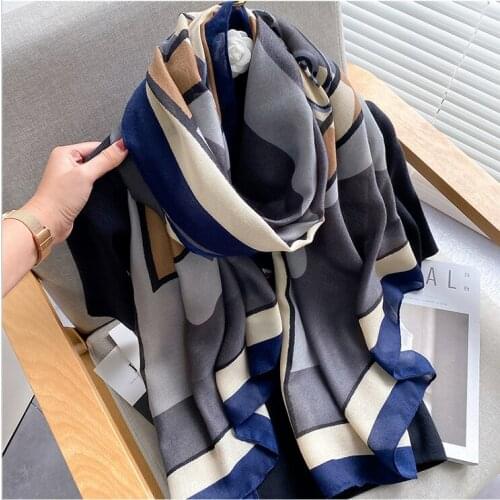 2021 Newest Women Brand Scarf Printed Scarf Cotton Scarf Quality Scarf Luxury Scarf Shawls Wraps Hijabs