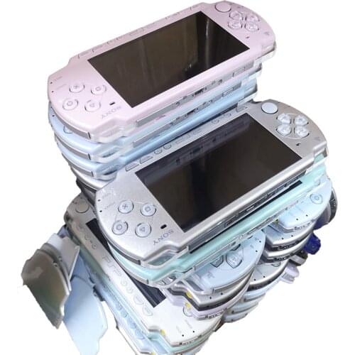 Original Refurbished Game Console For PSP2000 PSP 2000 Gamepad With Battery Power Charger