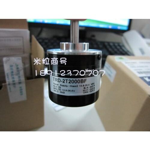 Original Koyo Encoder TRD-2T2500V year warranty TRD-2T2500VH