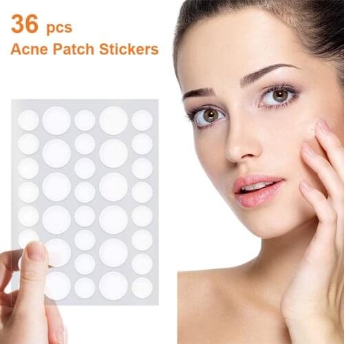 Acne Invisible Pimple Master Patch Acne Removal Blackhead Hydrocolloid Stickers Fast Healing Treatment Acne Skin Care Tool