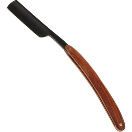 Stainless Steel Barber Folding Straight Razors Mens Hair Beard Shaving Tool