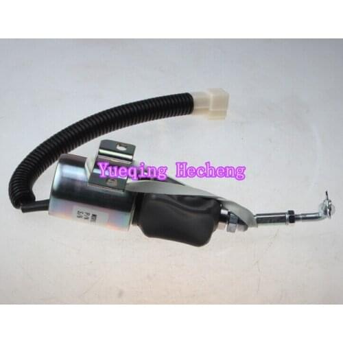 Stop Solenoid 1751ES-12E7UC18B1S1 12V