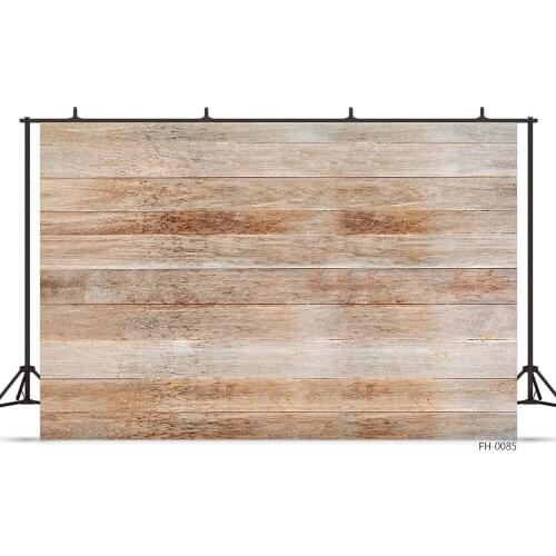 Texture Wooden Board Plank Backdrop For Photophone Baby Shower Children Photography Wood Floor Background Photo Studio Photocall