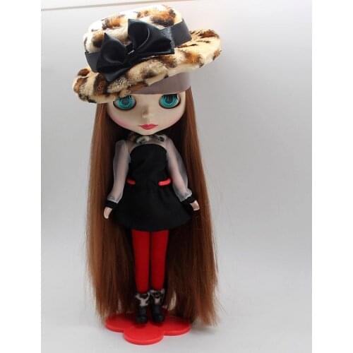 [wamami] 6 New Products 12" Neo Doll Doll Leopard Suit Doll