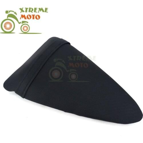 Motorcycle Rear seat Cover Cushion Pillion for KAWASAKI ZX6R 2008-2010 2008 2009 2010 ZX6R 2009-2016 09 10 11 12 13 14 15 16