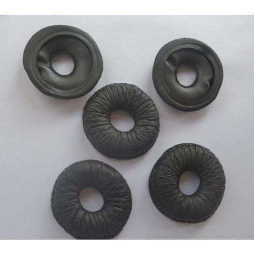 100pcs. CS351. CS351N Surplus. CS361N. CS361 CS355N CS510 520 original leather earpad