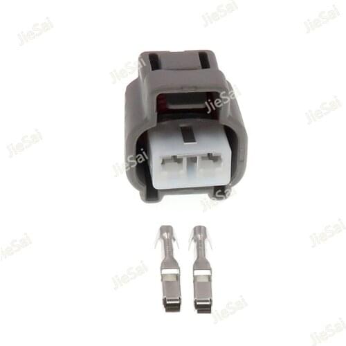 2 Pin 6189-0199 90980-11051 Auto Gearbox Plug Reversing Light Socket For Toyota