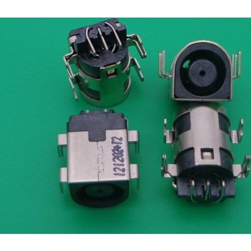50pcs DC POWER JACK PORT SOCKET IN PLUG CONNECTOR For Dell XPS 14 15 L421X L521X