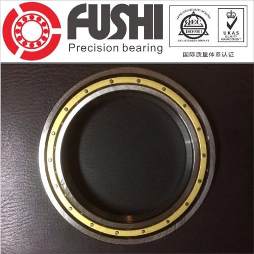 6930M ABEC-1 150x210x28MM Metric Thin Section Bearings 61930M Brass cage