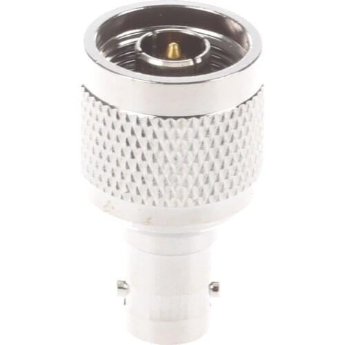 Promotion! N Type Male Jack to BNC Female Plug Straight Connector