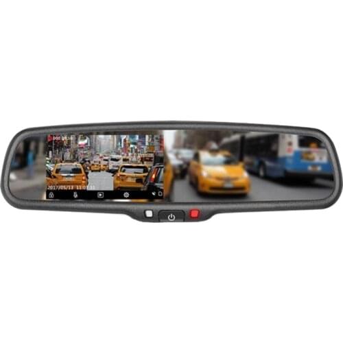 Automotive Standard Car Security Camera 1080P Front Rear Dashcam Truck Mirror Camera For Honda Insight