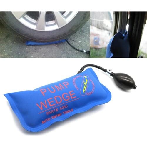 Acheheng tool Auto Entry tools PUMP WEDGE LOCKSMITH TOOLS Auto Air Wedge Airbag Lock Pick Set Open Car Door Lock tools big size