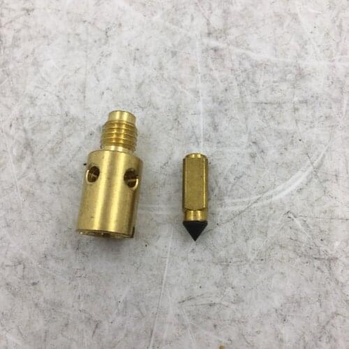 SherryBerg Rochester carburetor carby vergaser Carb Float Needle & Seat for 1 Barrel 1949-1962 Chevy & GMC Rochester