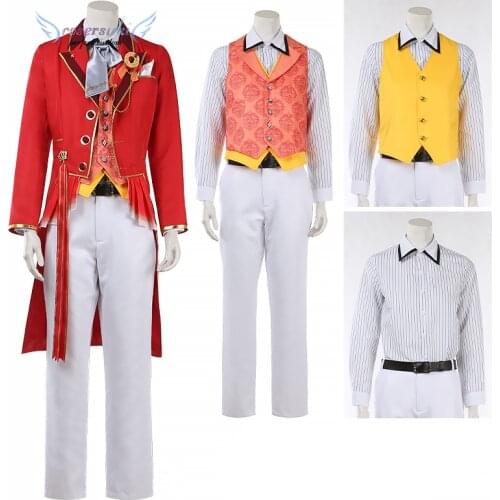 Uta no Prince Sama Shining Live Ittoki Otoya Cosplay Carnaval Costume Halloween Christmas Costume