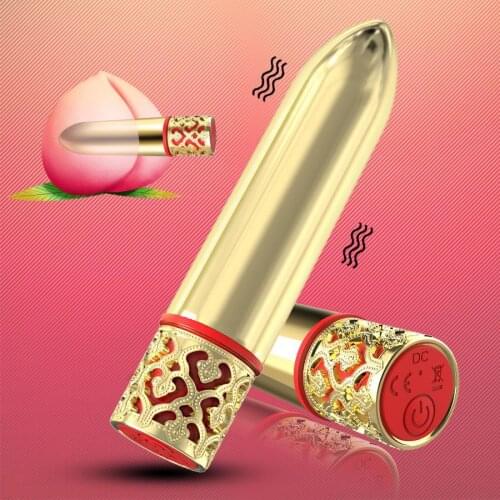Mini Golden Bullet Vibrator for Women Dildo Vibrators G-spot Clit Stimulators Female Maturbators Erotic Adult Sex Toys for Women