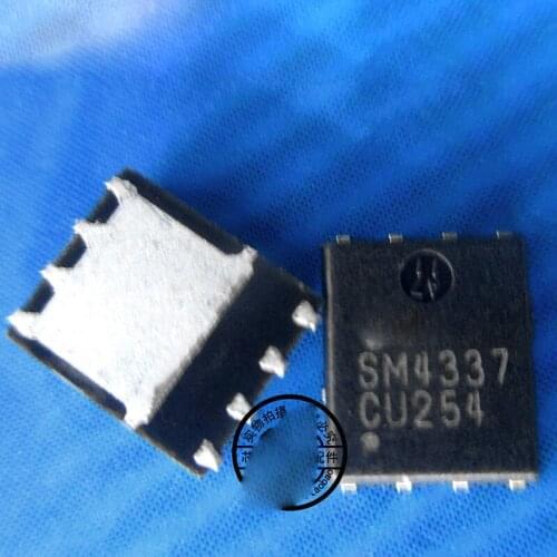 New 5PCS SM4337NSKP SM4337 DFN56