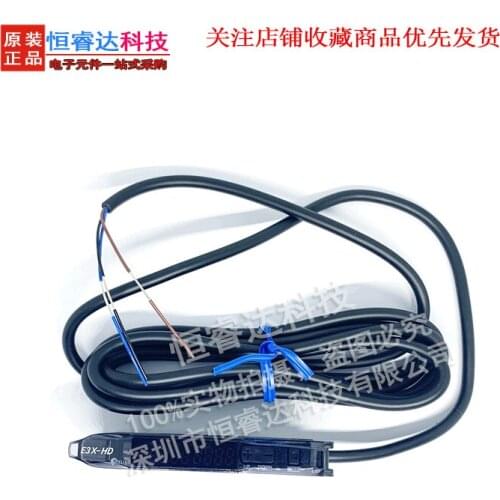 New original authentic - - fiber amplifier E3X-HD11 2M factory outlets