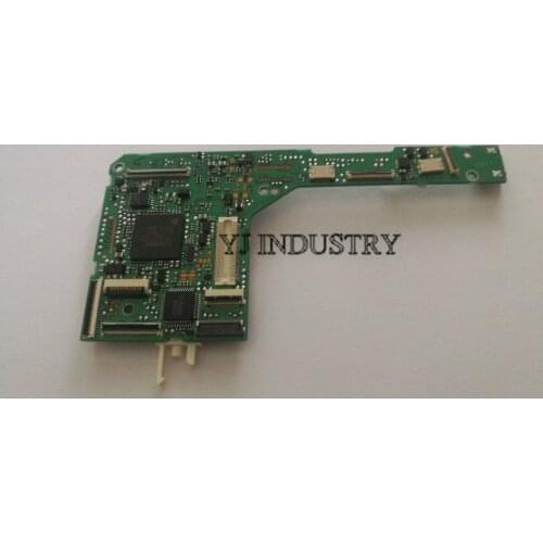 Original EOS 1000D Digital Rebel XS Kiss F Main Board MCU MotherBoard With Programmed Work Perfectly For Canon