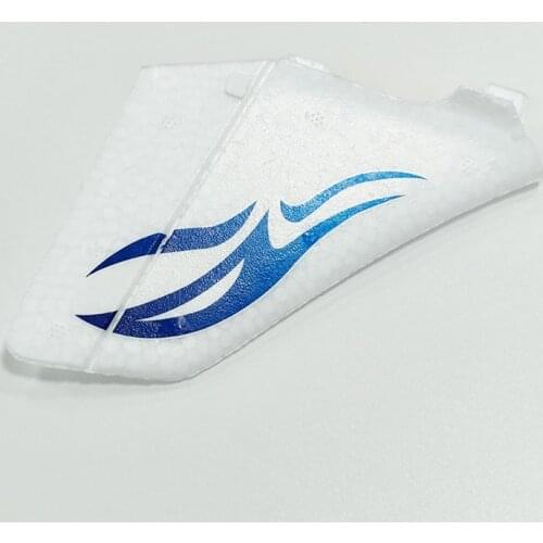 Parkten original WLtoys F959.004 Vertical tail group F959 WLtoys MODLE SKY-KING RC Glider Plane Spare Parts & Accs