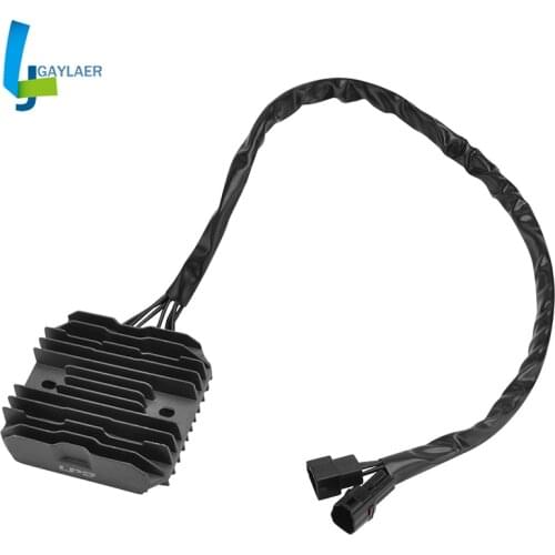 Motorcycle Voltage Regulator Rectifier for Suzuki GSX1300 Hayabusa 2008 2009 2010 2011 2012