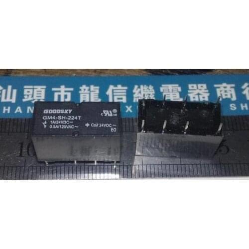Relays GM4-SH-224T 4078