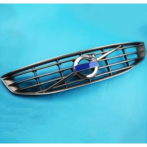 31364101 Front Bumper Grill Radiator Grille For VOLVO S60 2014 2015 2016 2017 2018