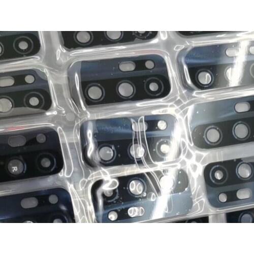2PCS Camera Lens For Vivo Z6 Back Rear Camera Glass Cover With Adhesive Sticker Repair Parts