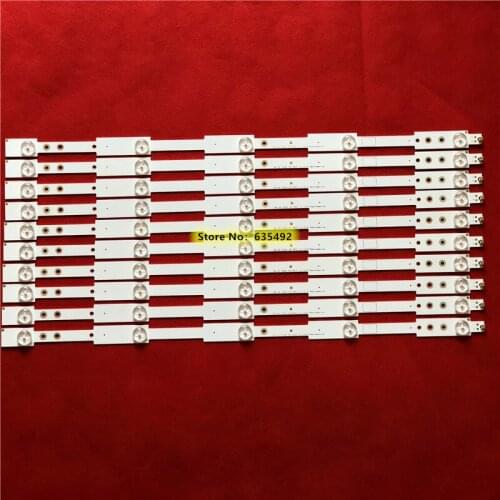 532mm For sam sung led backlight strip 29 inch 5 lights SW 29 3228 05 REV1.2 121019 tv parts