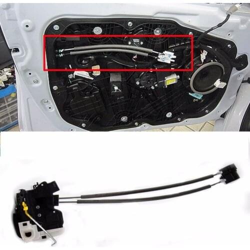 Rear LH Door Lock Latch Actuatorfor for 2011-2013 Optima K5 OEM Parts 814102T000 81410 2T000