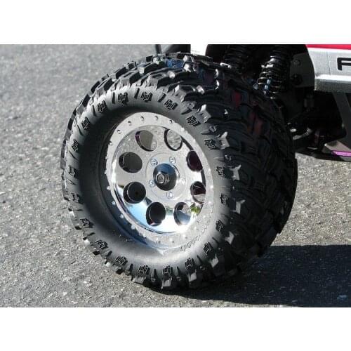 1/8 Truggy Truck Type S ummit Revo GT2 Tires Rim MAG-8 hpi Savage 4.6Flux5.9 1x