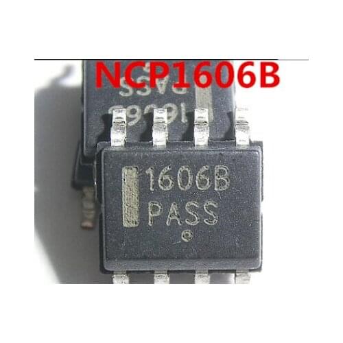1pcs/lot NCP1606B 1606B NCP1606 SOP-8 LCD management p new original In Stock