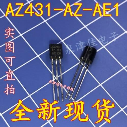 100% New&original AZ431AZ-AE1 AZ431 TO-92