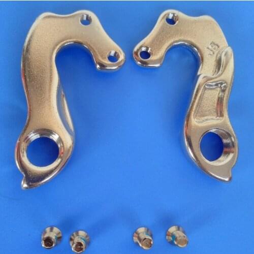 2pc Bicycle gear rear derailleur hanger For xds RX300 xds RF500 xds mountain bike frame carbon road bike derailleur MECH dropout