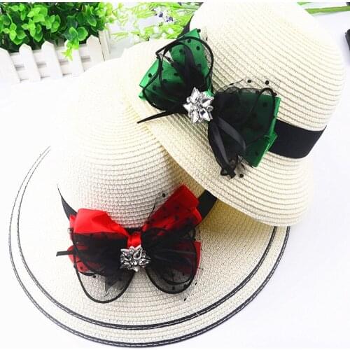 2pc Hair Accessories for ladyHair Ornaments Flower Hair Clip Fashion Cute Hairpins Gig Bow Hairclips for Girls Headwear Bowknots