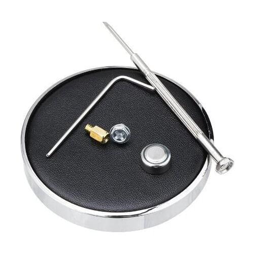 53mm Repair Tool Kits Watch Movement Case Movement Casing Cushion Pad Holder For Watch Change Battery Watch Part For Watchmaker