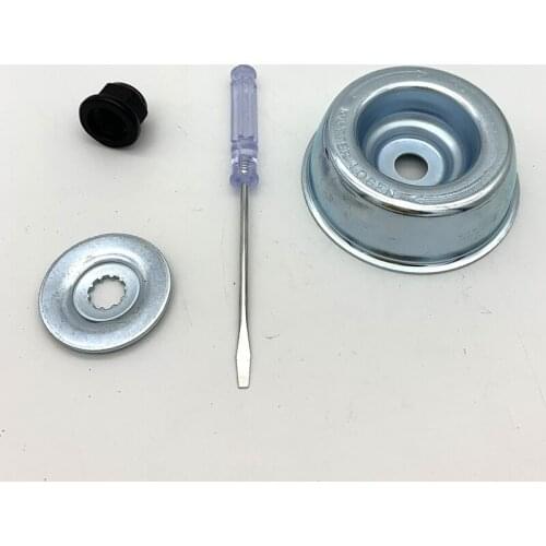 Blade Fixing Adapter Attachment Washer Maintenance Kit Fit for STIHL FS120 FS200 FS250 String Trimmer Brush Cutter Tool Parts