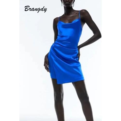 Brangdy Fashionable Sheath Dresses