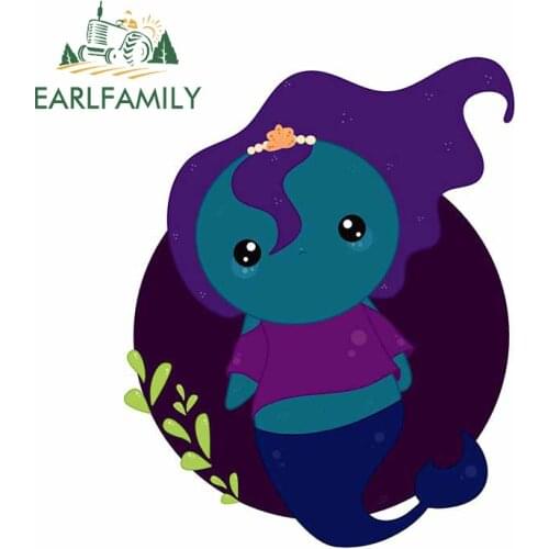 EARLFAMILY 13cm x 10.3cm For Simple Scorpio Fine Car Stickers Custom Printing Decal Vinyl Car Wrap Campervan Decoration