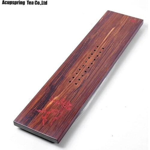 Elegant Bamboo Tea Tray/table/Plate,Chinese Kungfu Tea Ceremony teaset/ tool for puerh/pu'erh/white/green/Dahongpao/Oolong tea