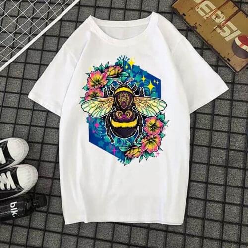Women T-shirts Top Mountain Casual Print Short Sleeve Summer Ladies Tops Lady Tees Womens Graphic T Shirt Female Tee T-Shirt