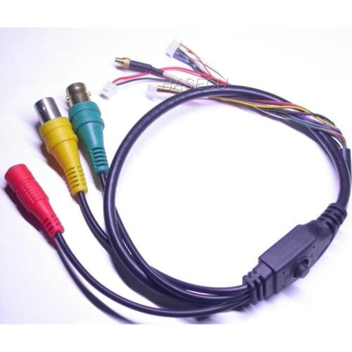 SDI cable for CCTV camera board module (MCXX connector)