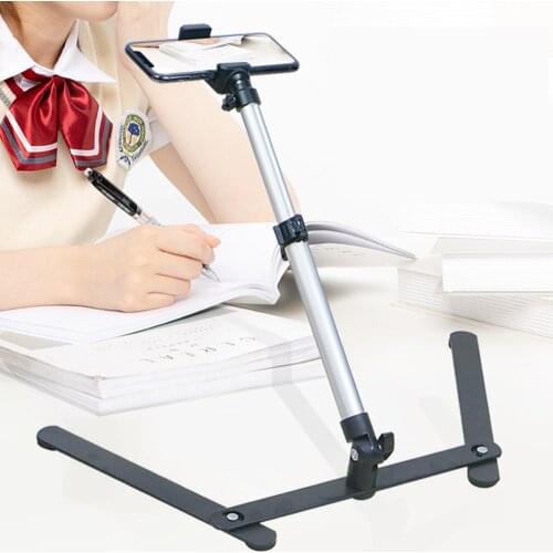 Photography 6/10/12inch Dimmable Ring Lamp LED USB Selfie Fill Light Desktop Shooting Bracket Rotatable Stand for Video Shooting