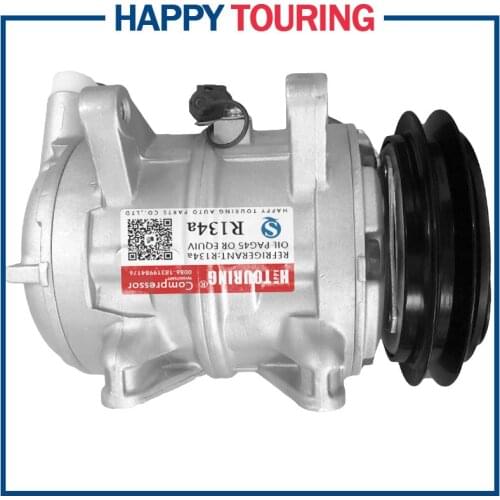 A/C Compressor For NISSAN PATROL Y61 TB45 TD42 RD28T 1997-2002 92600-VB005 506011-9250 92600-52N01 92600-VB300